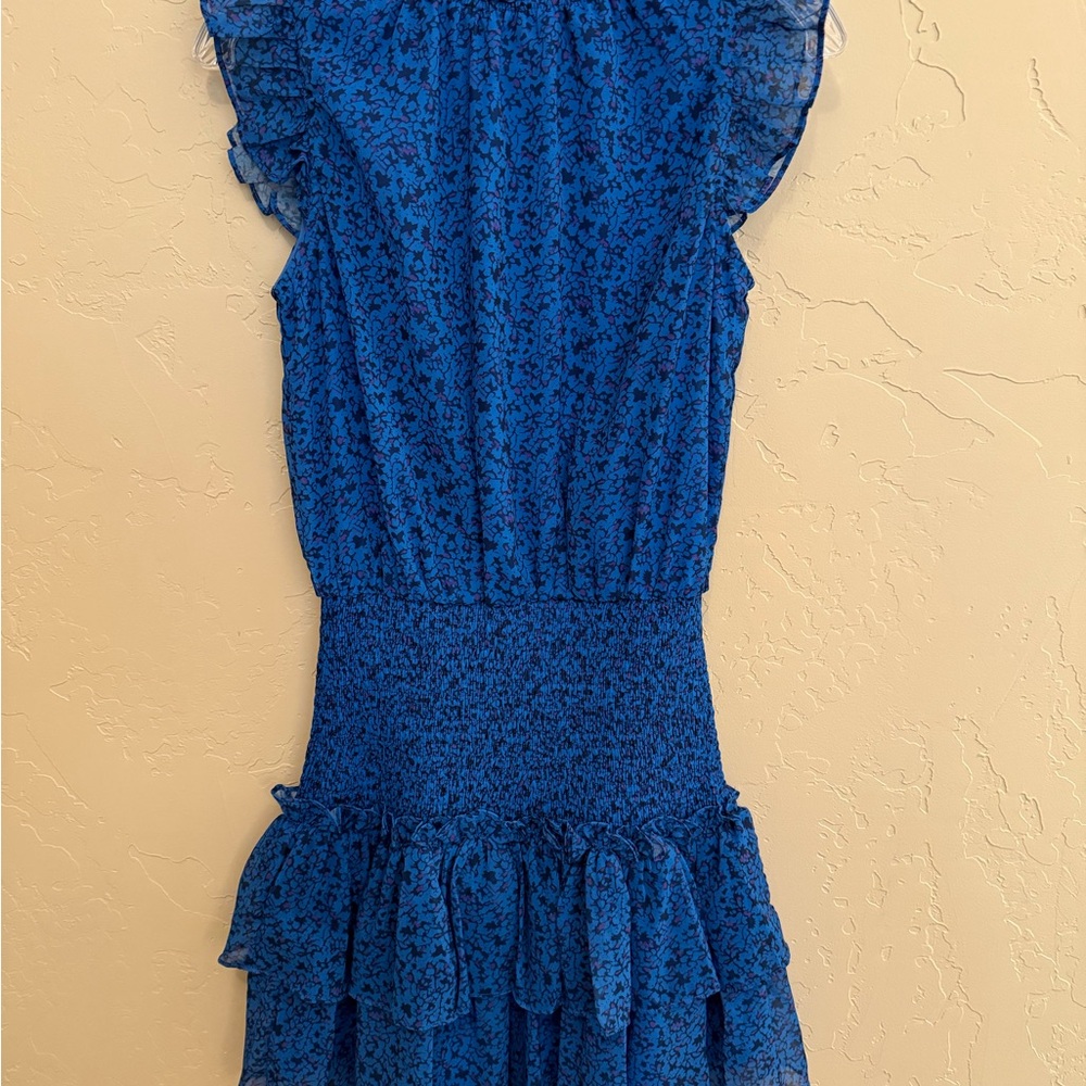 TCEC Ruffled Floral Dress - NWOT - Picture 3 of 10